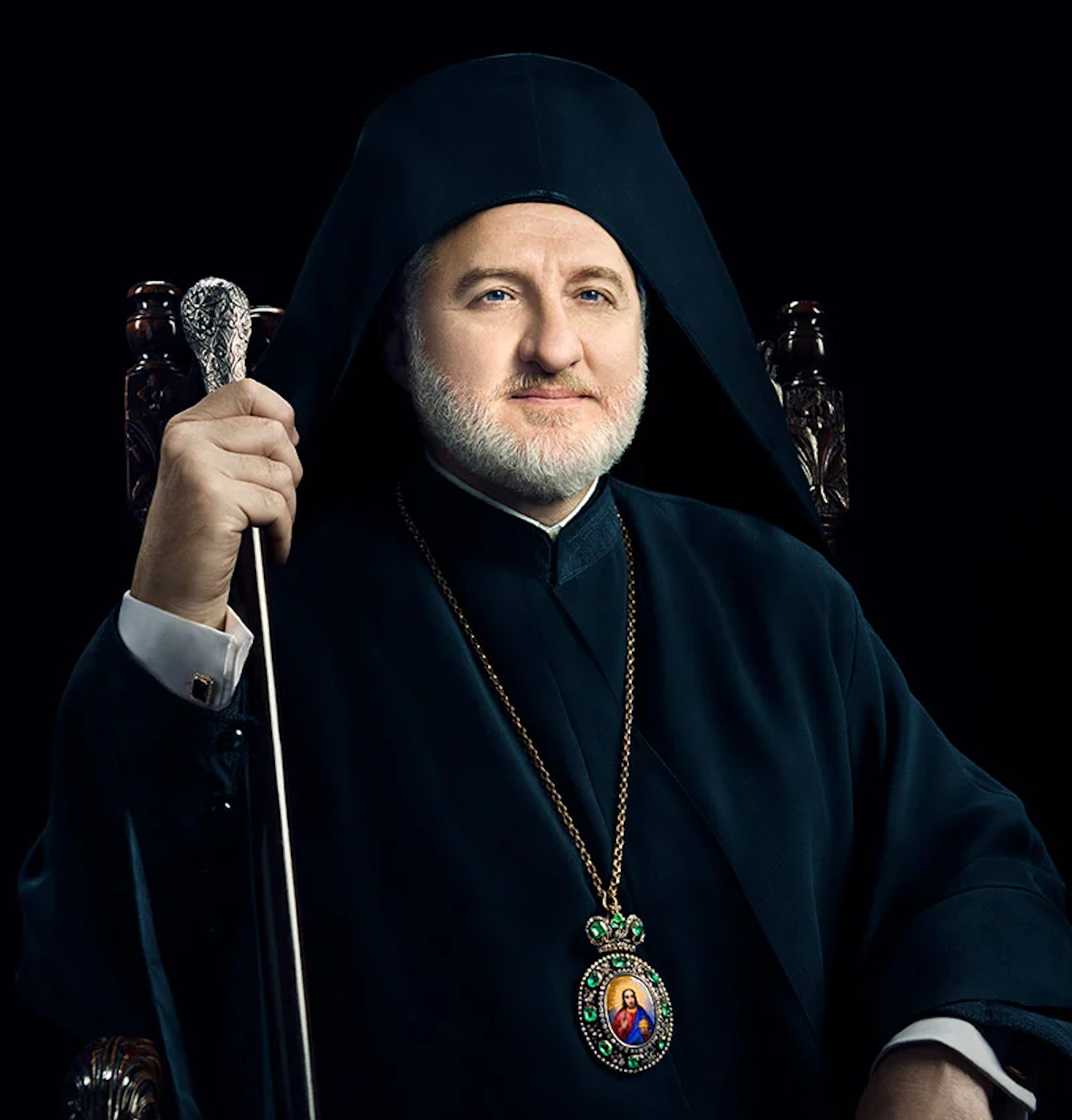 His Eminence Archbishop Elpidophoros of America