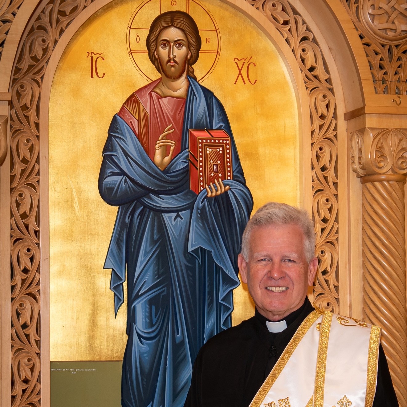 Dn. James Elliker