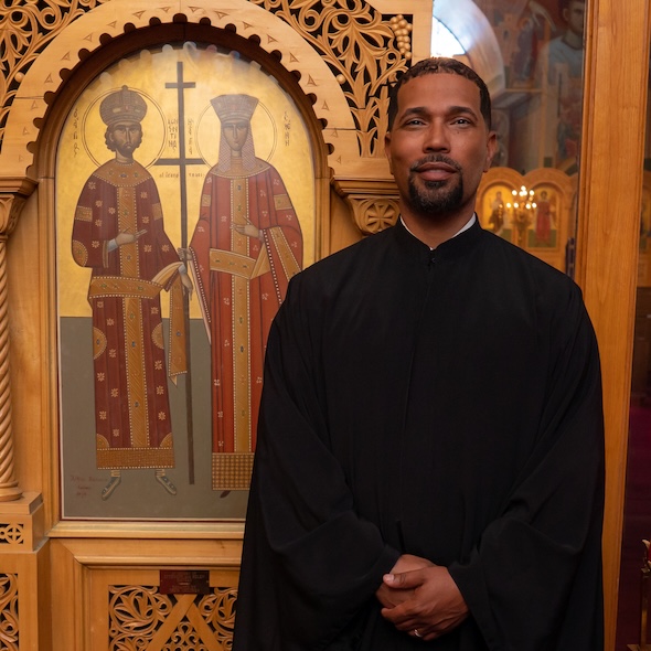 Fr. Cornelius Grandberry